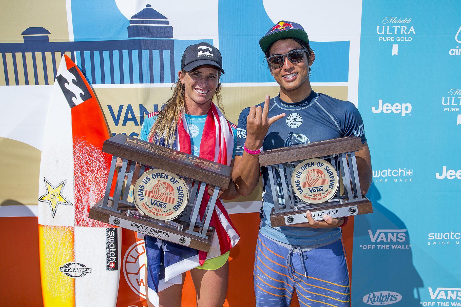 Courtney Conlogue and claim Vans US Open wins VIBRAS MAG