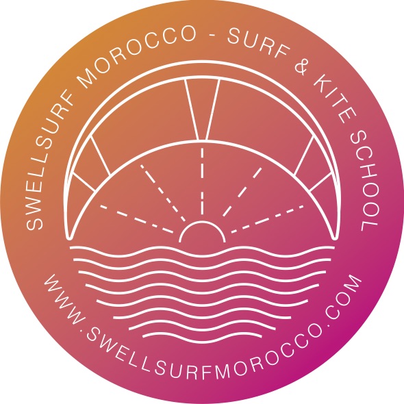 Swell Surf Morocco