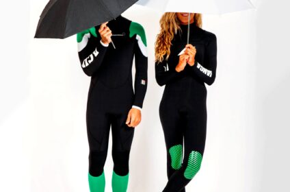 Neoprenos Janga wetsuits Canarias