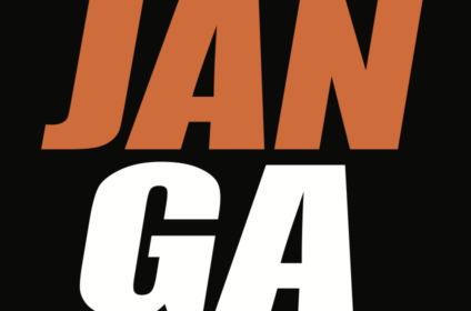 Logo Janga wetsuits Canarias