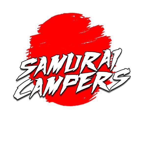 samuraicampers